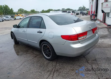 2005 Honda Accord 3.0 Lx from USA, damaged, VIN 1HGCM66325A062721